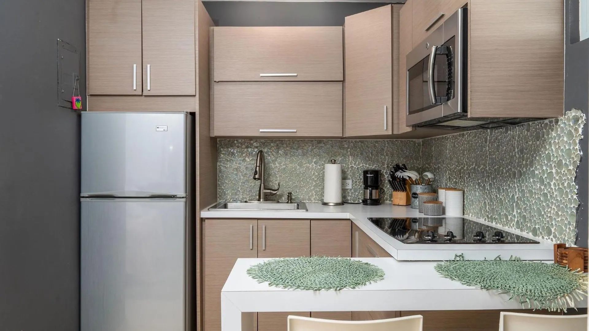 Lägenhet Modern & Cozy Studio In The Heart Of Isla Verde San Juan Puerto Rico