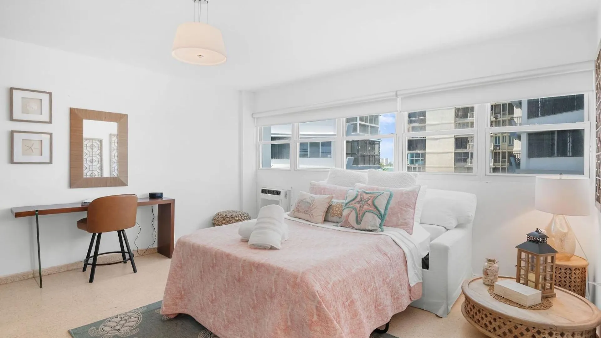 Modern & Cozy Studio In The Heart Of Isla Verde San Juan Puerto Rico