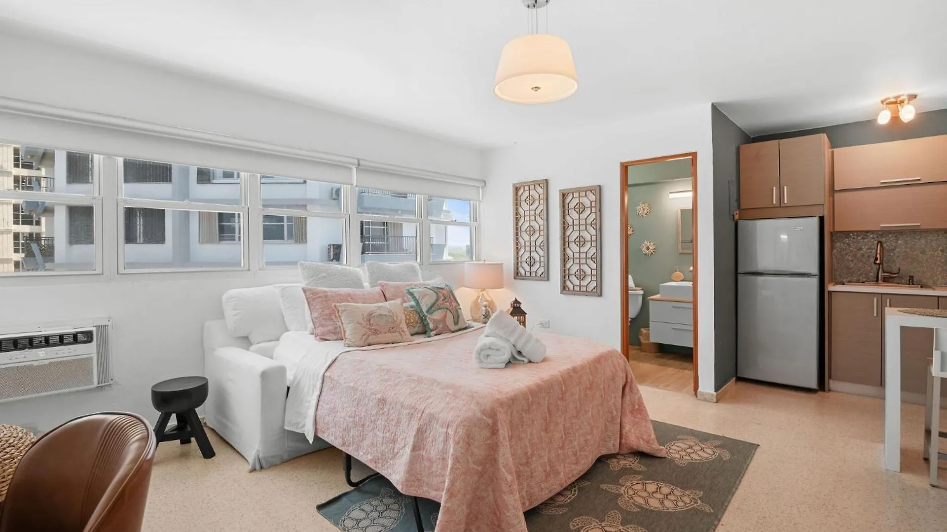 Modern & Cozy Studio In The Heart Of Isla Verde San Juan