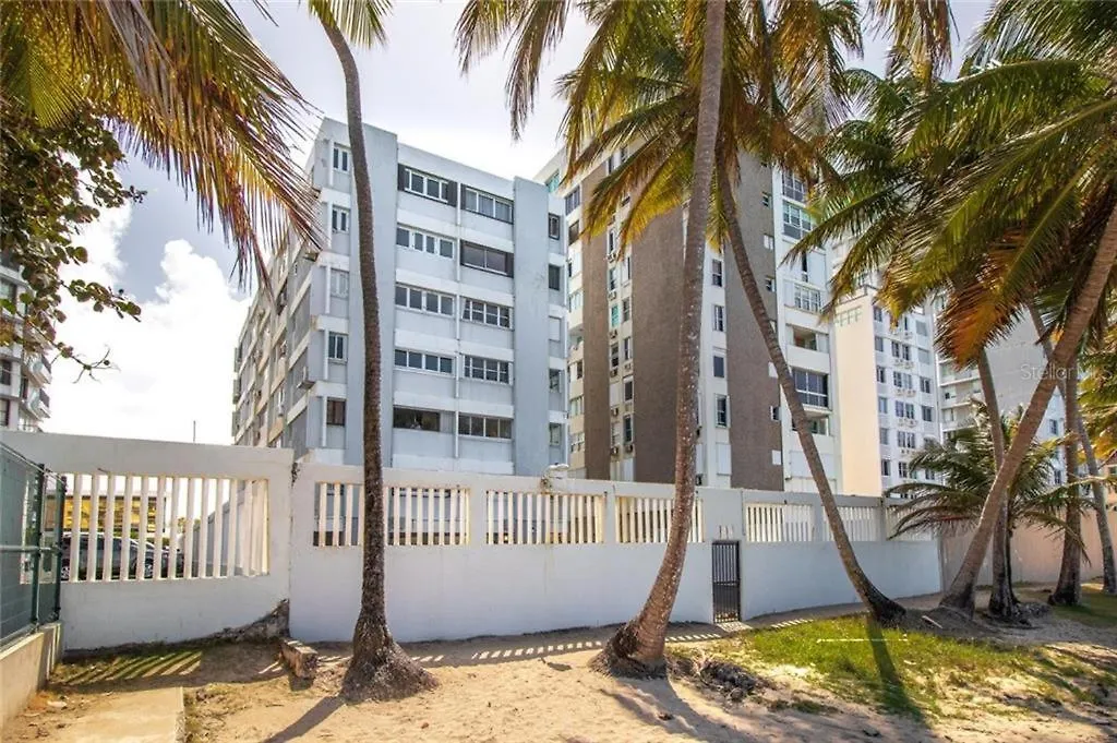 Modern & Cozy Studio In The Heart Of Isla Verde San Juan