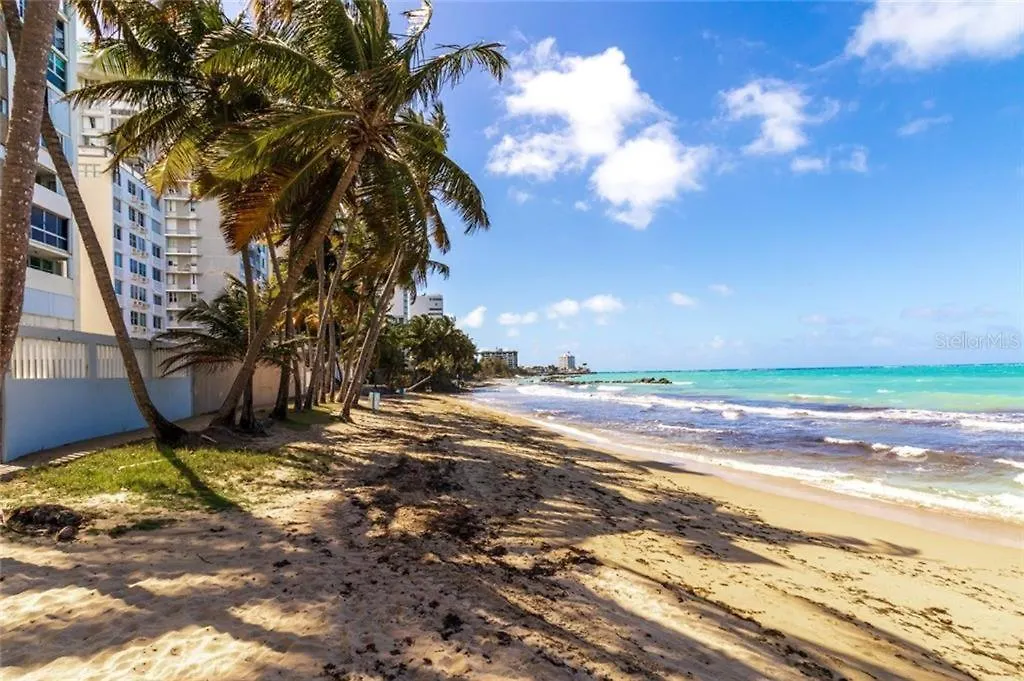 Apartment Modern & Cozy Studio In The Heart Of Isla Verde San Juan