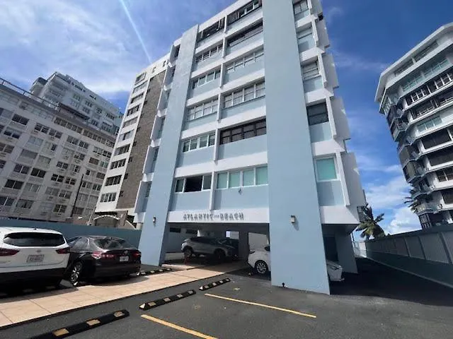 Modern & Cozy Studio In The Heart Of Isla Verde San Juan Apartment